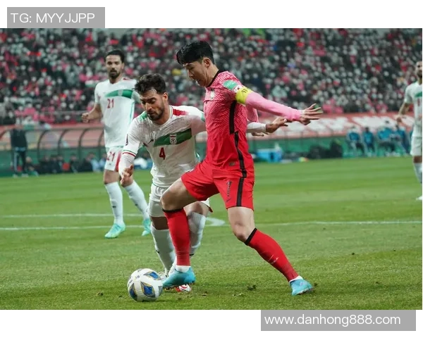 伊朗与越南足球对决结果揭晓谁能赢得这场激烈较量