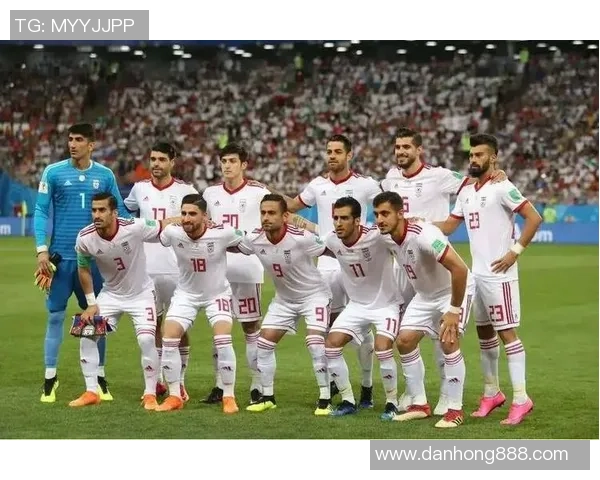 伊朗队与韩国队激战在即谁将赢得这场亚洲足球盛宴