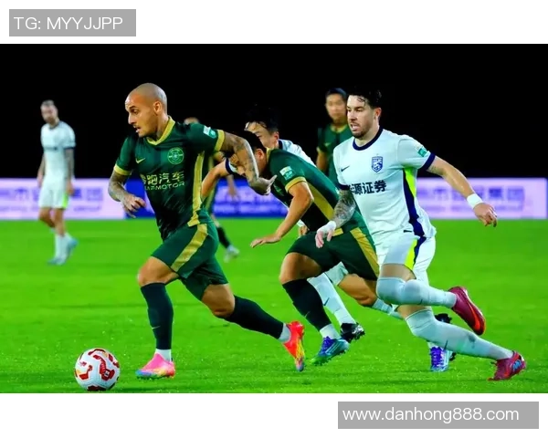 国安主场迎战绿城争夺三分激战在即球迷期待精彩对决