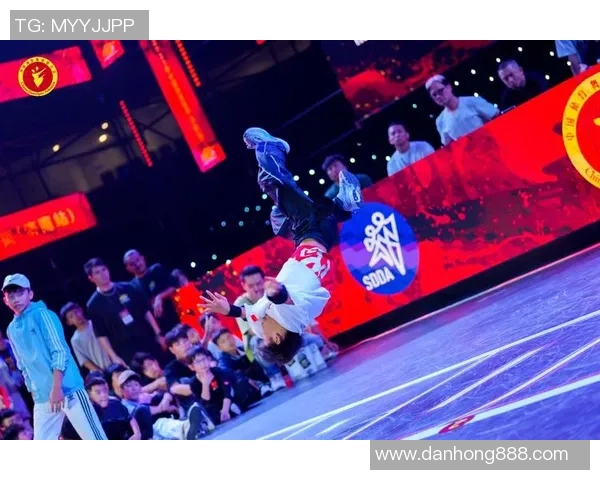 广州街舞队荣登全国街舞力量排行榜第十名展现实力与风采MBA