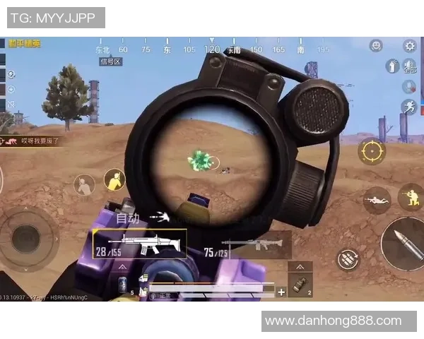 聚焦和平精英FPX团队灵活应变策略与战术分析